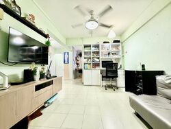 Blk 753 Yishun Street 72 (Yishun), HDB 3 Rooms #572058051